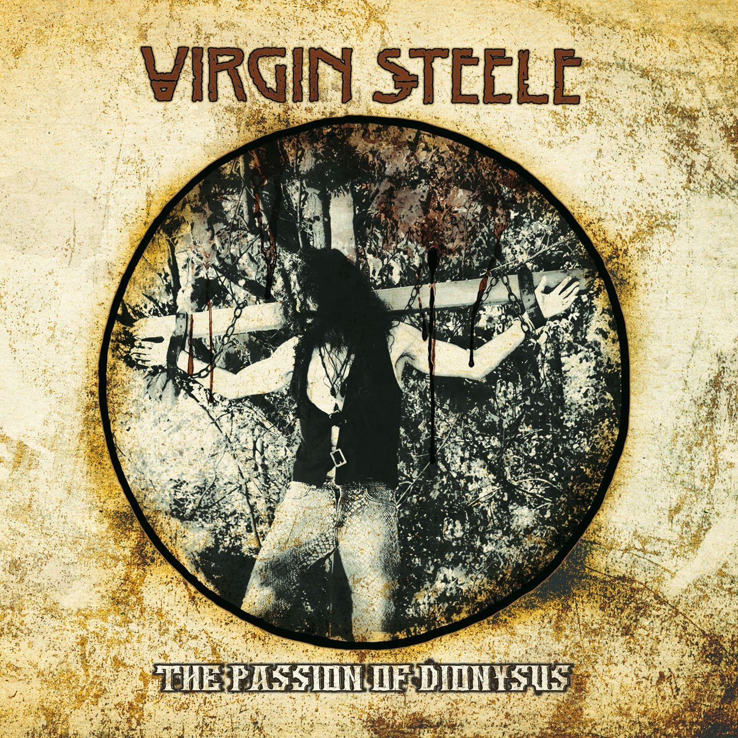 Virgin Steele – The Passion Of Dionysus (RU) (CD)