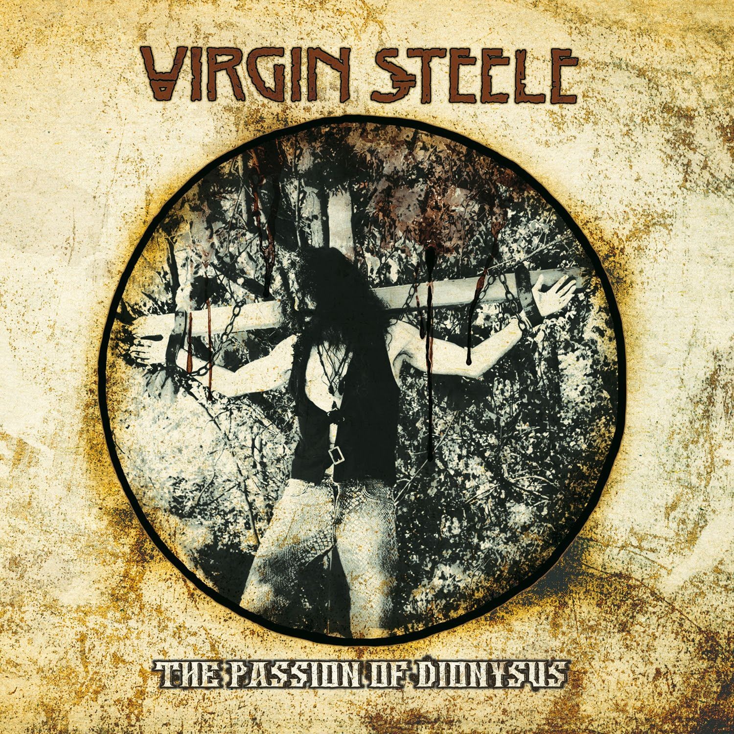 

Virgin Steele – The Passion Of Dionysus (RU) (CD)