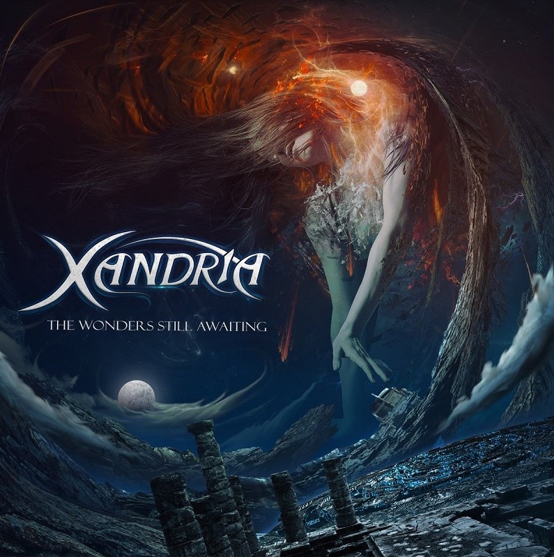 цена Xandria – The Wonders Still Awaiting (RU) (CD)