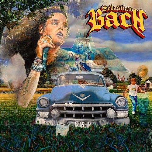 

Sebastian Bach – Child Within The Man (RU) (CD)
