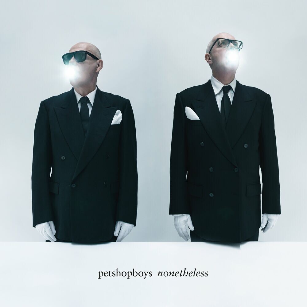 

Pet Shop Boys – Nonetheless (LP)