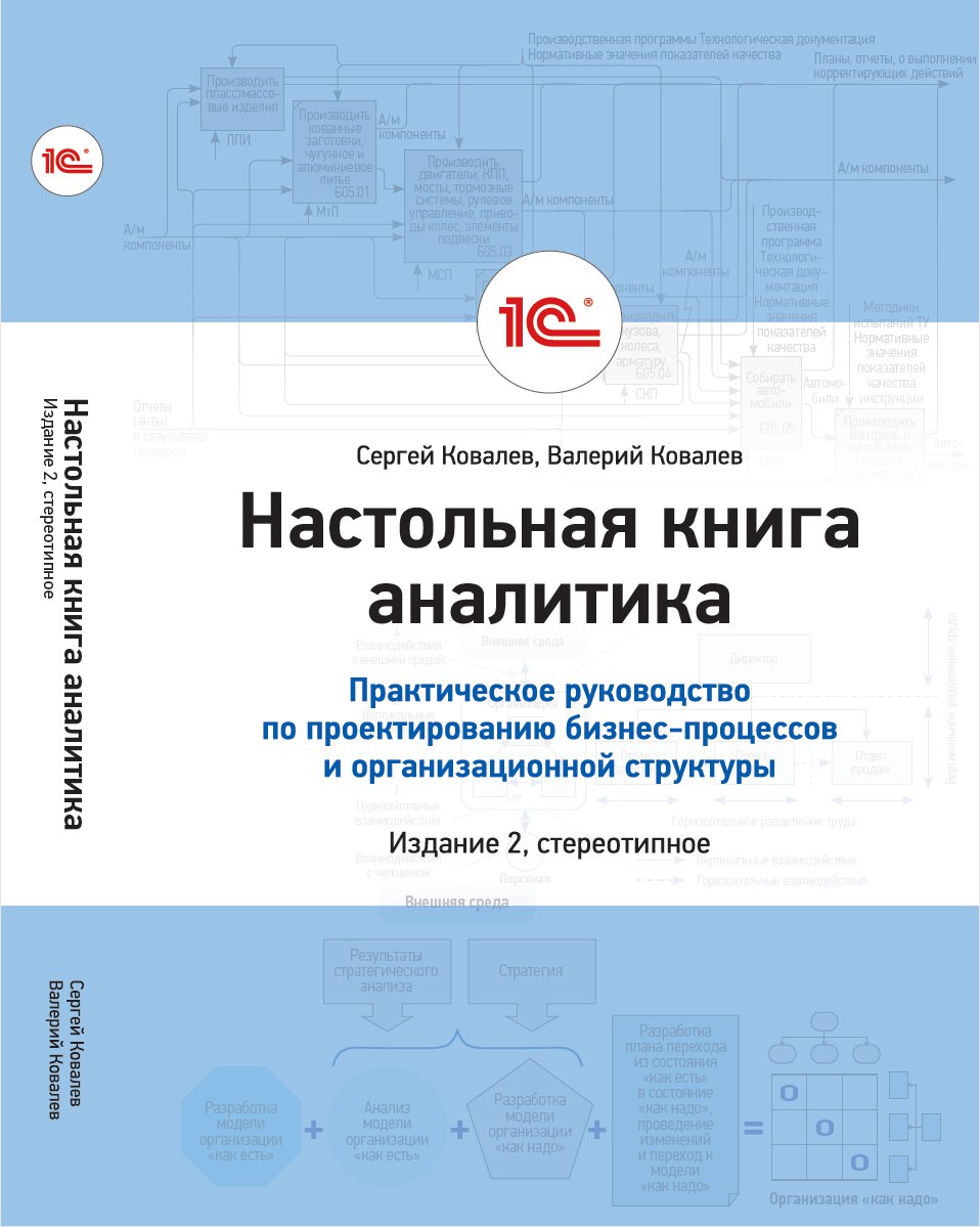 Настольная книга аналитика: Практическое руководство по проектированию ...