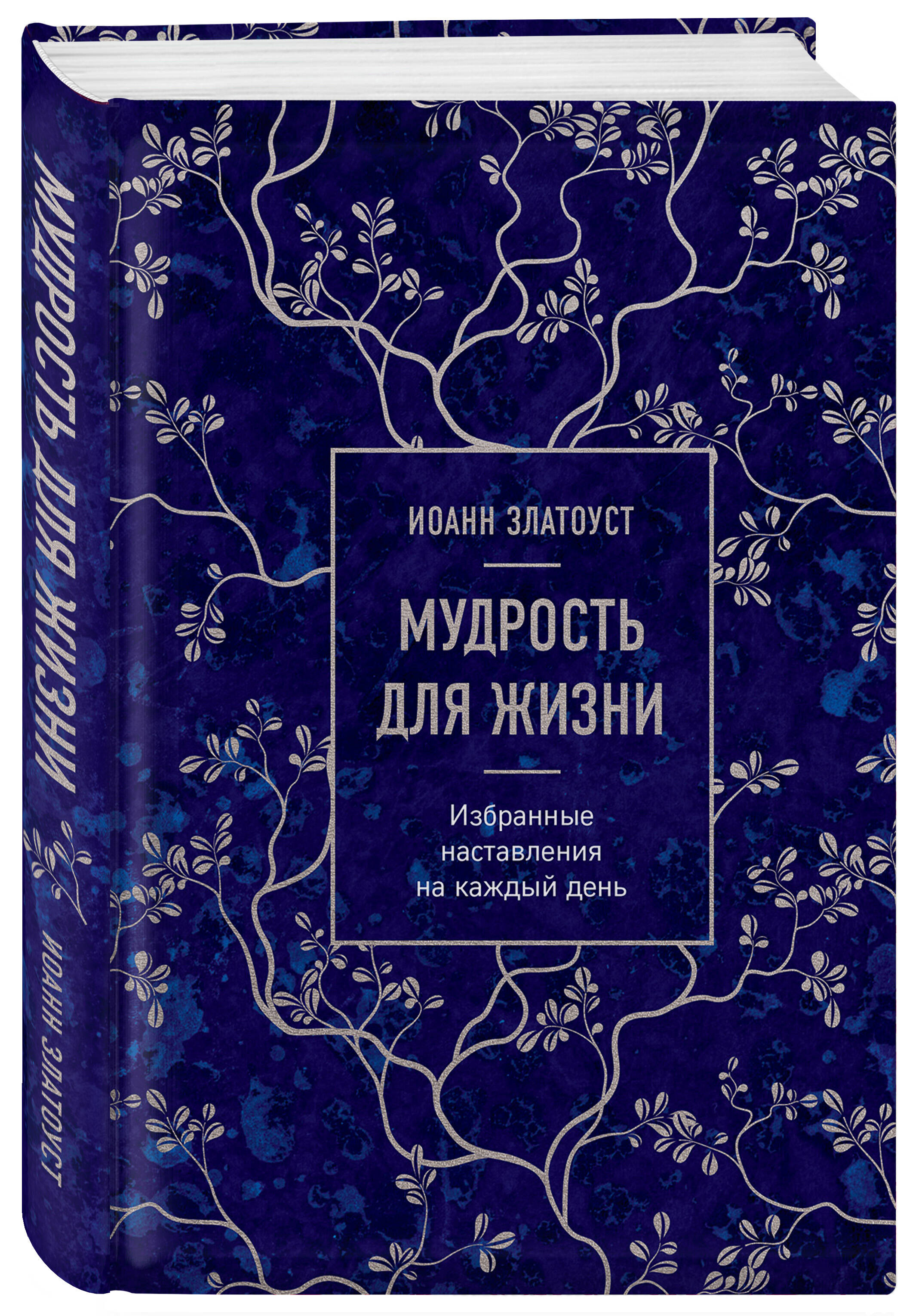 

Мудрость для жизни: Избранные наставления на каждый день