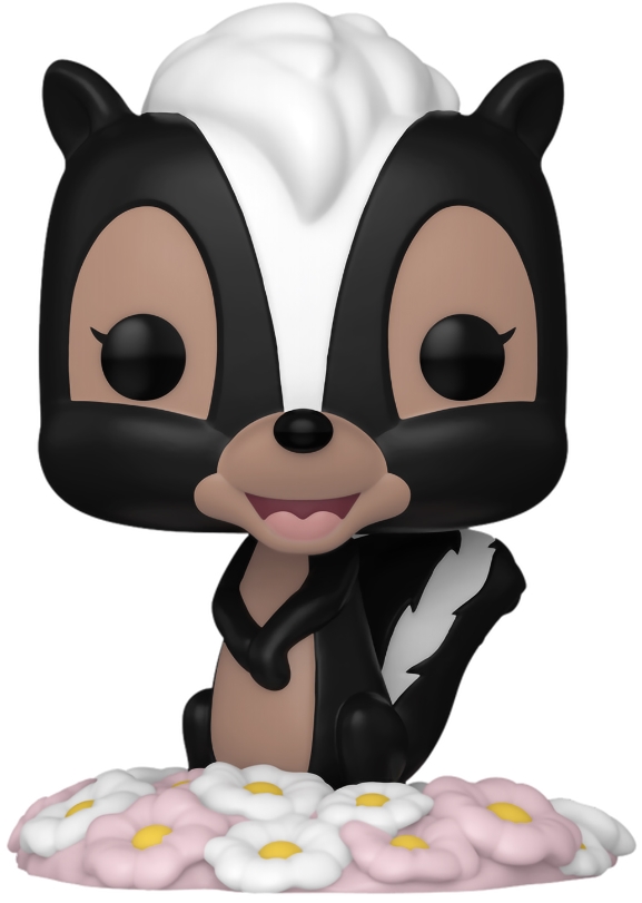 

Фигурка Funko POP Disney Classics: Bambi – Flower [80th Anniversary] (9,5 см)