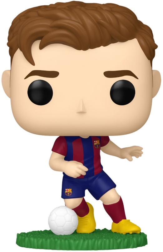 Фигурка Funko POP Football: Barcelona – Gavi (9,5 см)