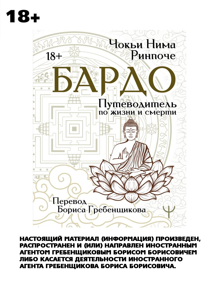 

Бардо: Путеводитель по жизни и смерти