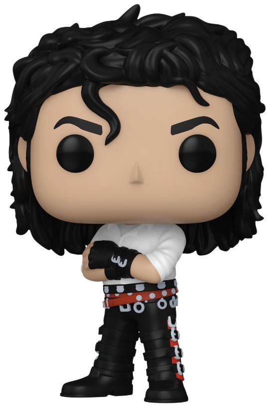 

Фигурка Funko POP Rocks: Michael Jackson [Dirty Diana] (9,5 см)