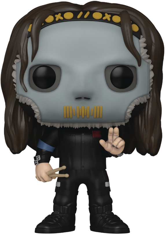

Фигурка Funko POP Rocks: Slipknot – Jay With Drumsticks (9,5 см)
