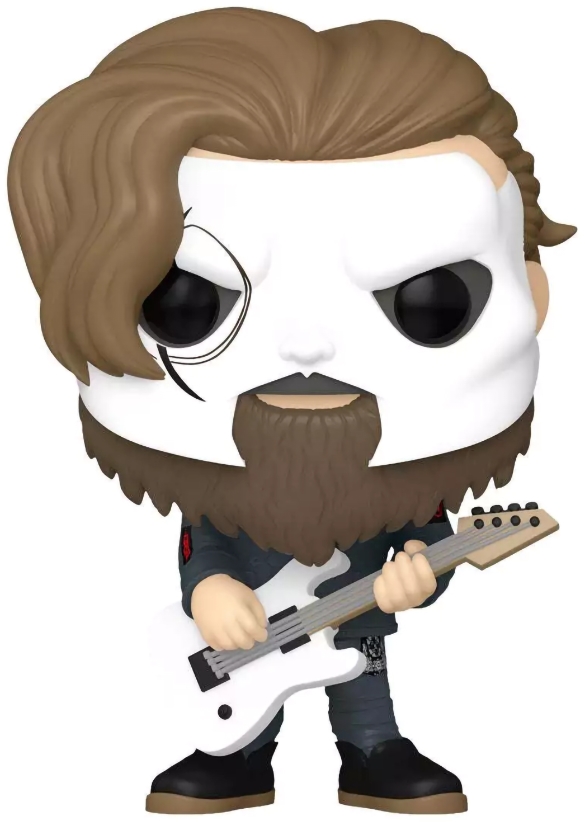 

Фигурка Funko POP Rocks: Slipknot – Jim Root With Guitar (9,5 см)