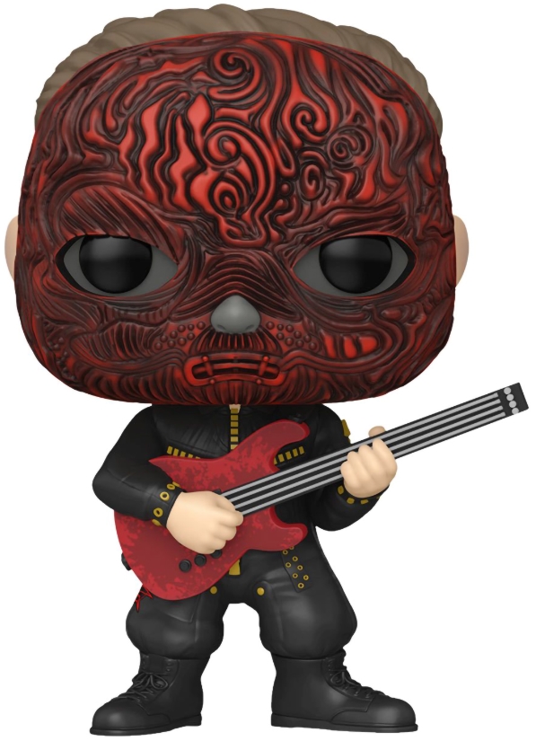 

Фигурка Funko POP Rocks: Slipknot – VMan With Guitar (9,5 см)