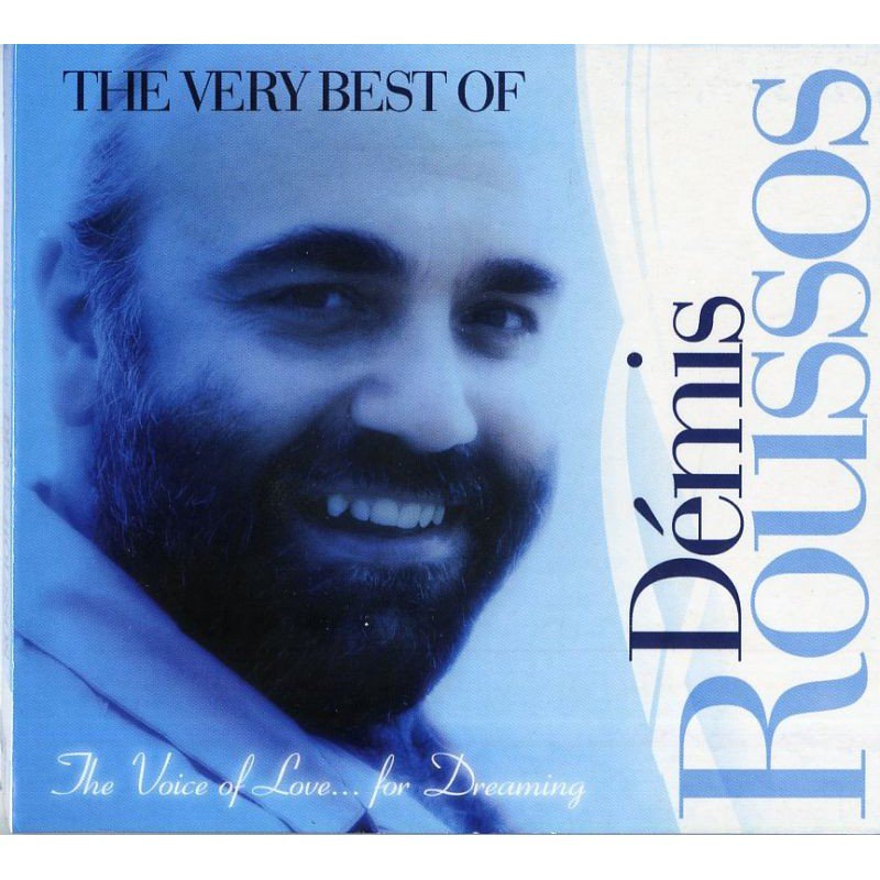 

Demis Roussos – The Very Best Of (LP)