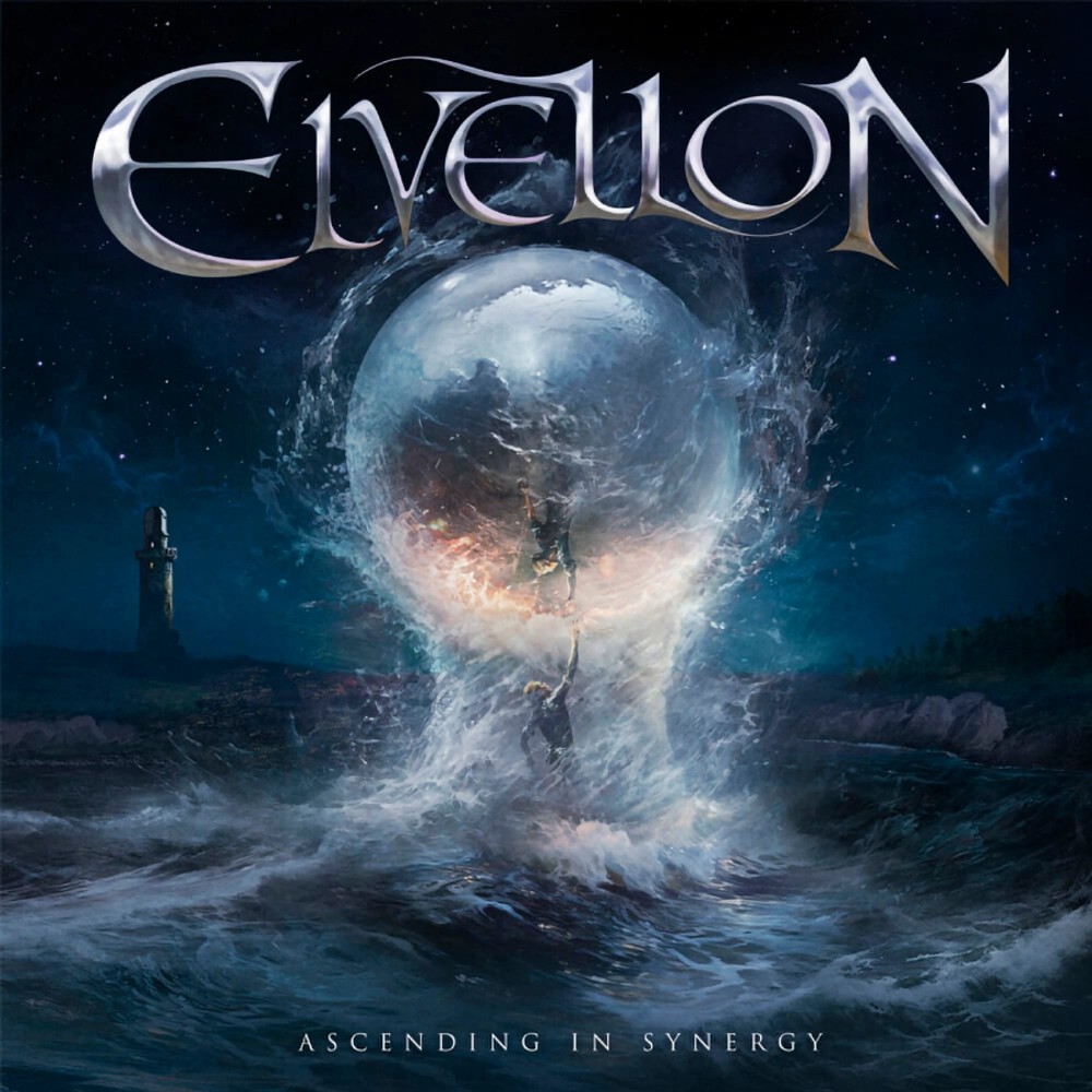 

Elvellon – Ascending In Synergy (CD)