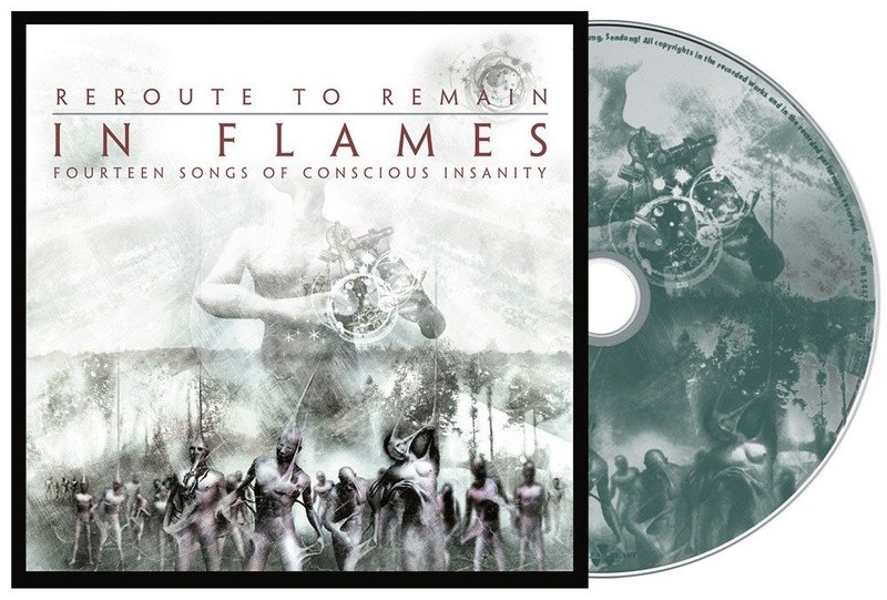 

In Flames – Reroute To Remain (CD)