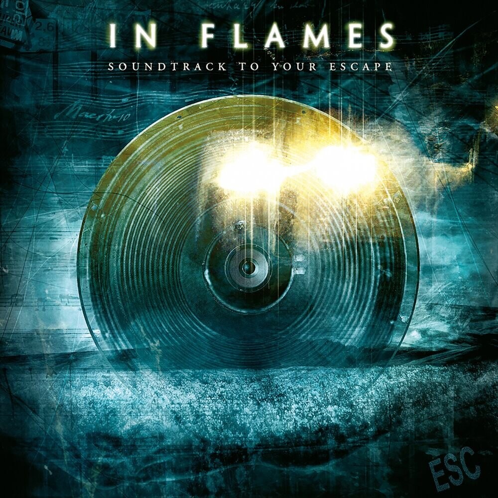 

In Flames – Soundtrack To Your Escape (CD)