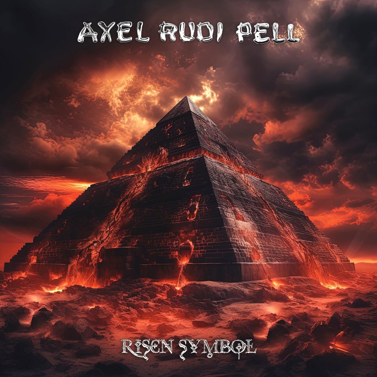 

Axel Rudi Pell – Risen Symbol (CD)