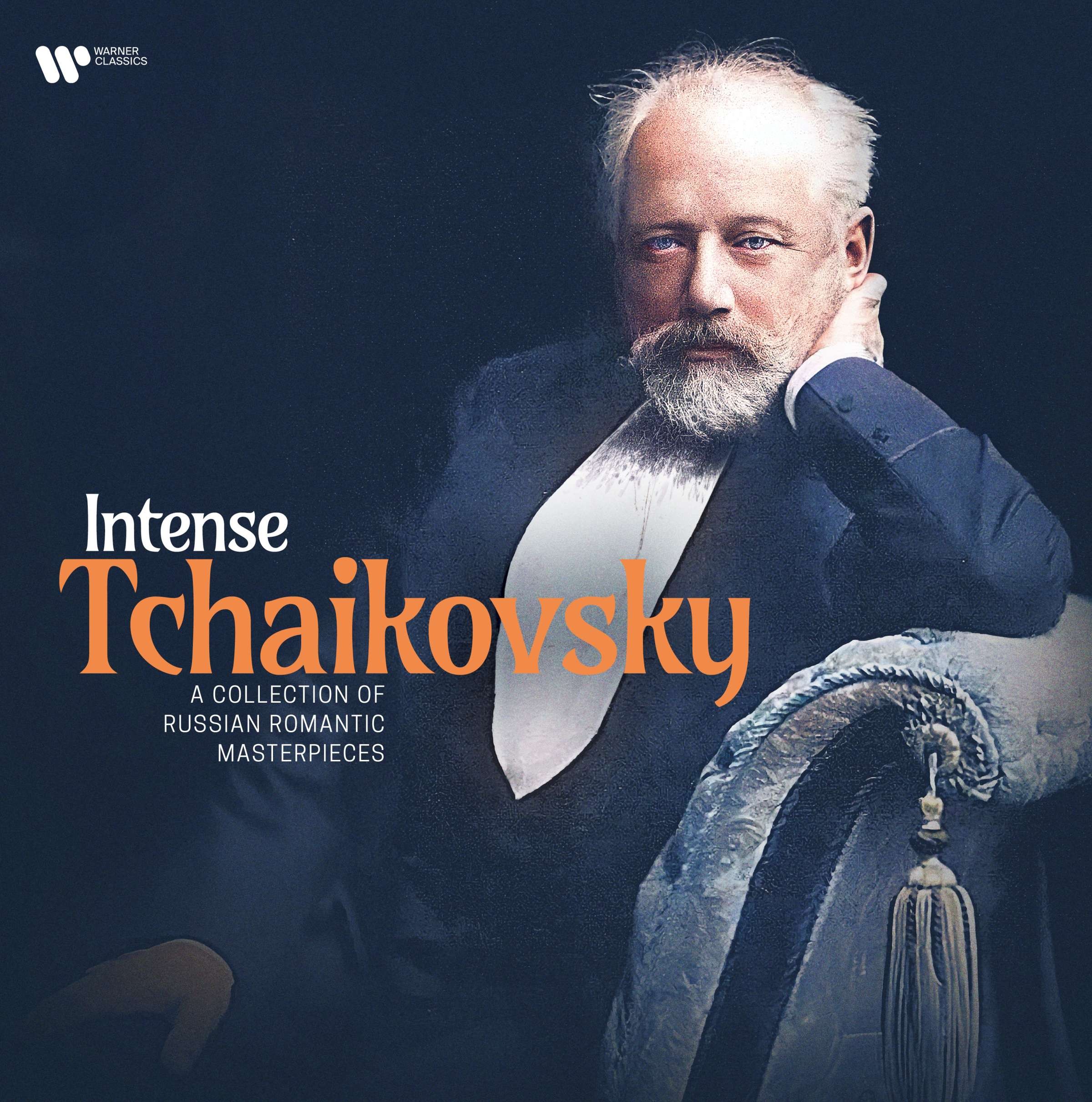 

Сборник – Intense Tschaikowsky: A Collection Of Russian Romantic Masterpieces (LP)