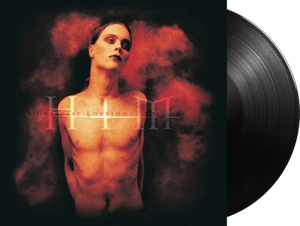 

HIM – Greatest Love Songs Vol.666 (25th Anniversary) (LP)