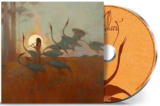 

Alcest – Les Chants de l'Aurore (CD)