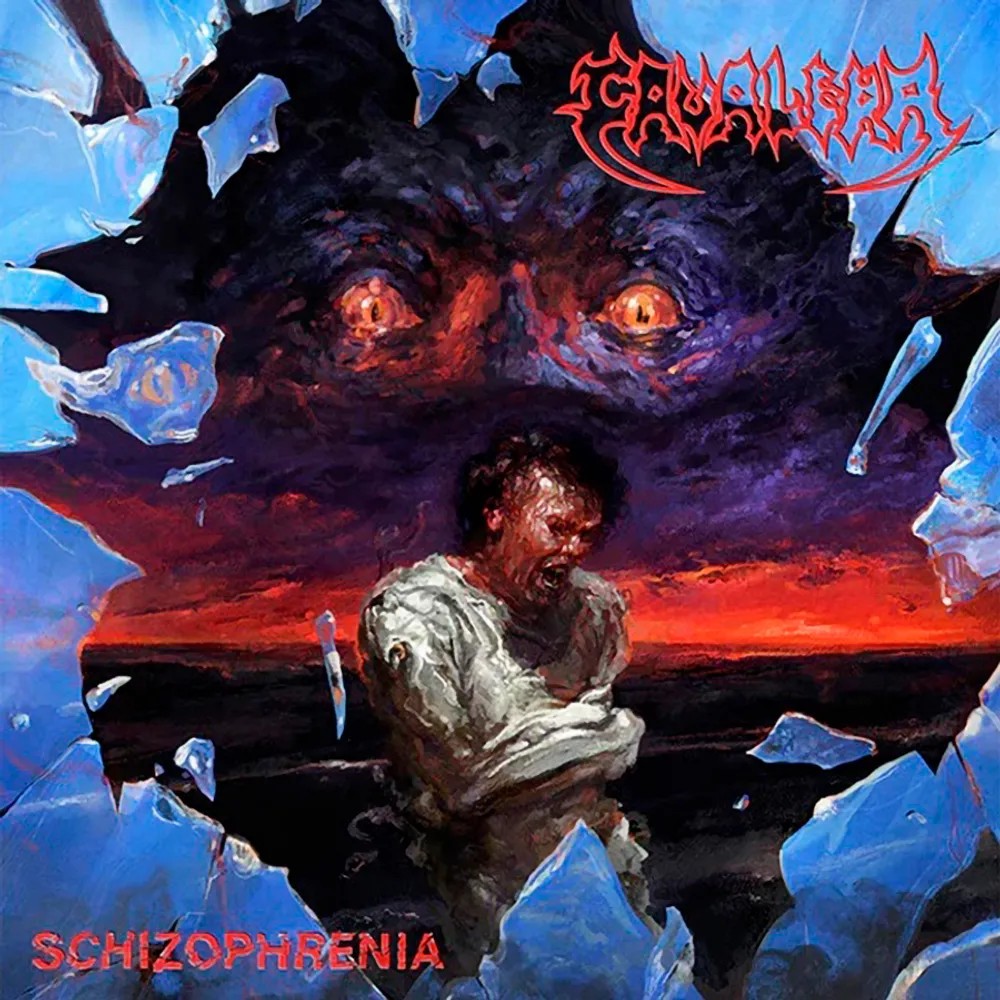 

Cavalera – Schizophrenia (CD)