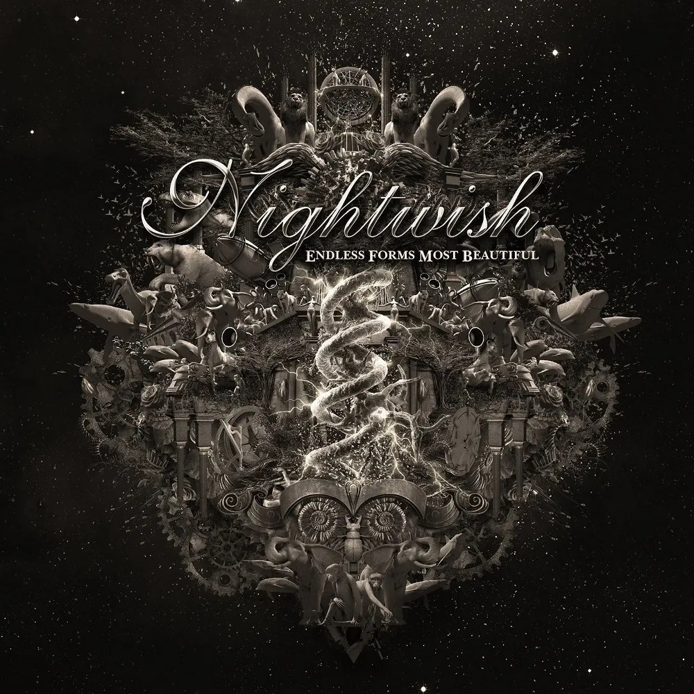 

Nightwish – Endless Forms Most Beautiful (CD)
