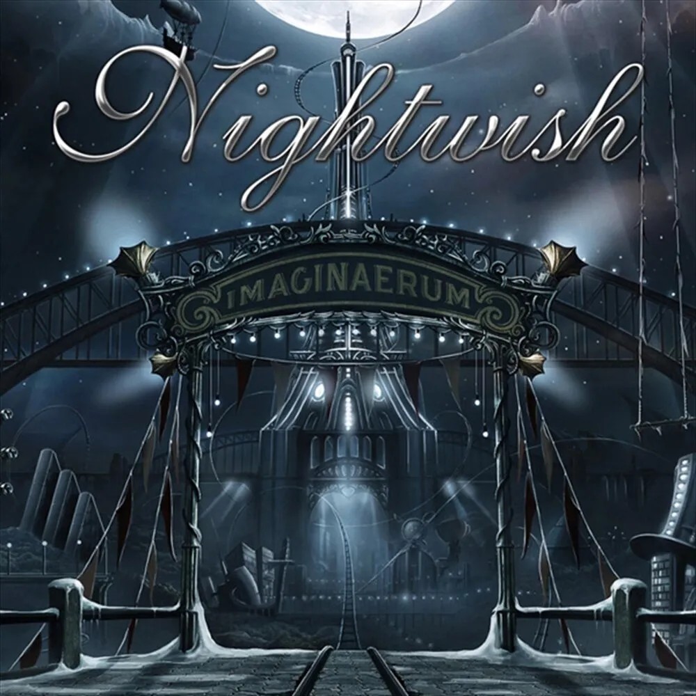 

Nightwish – Imaginaerum (CD)