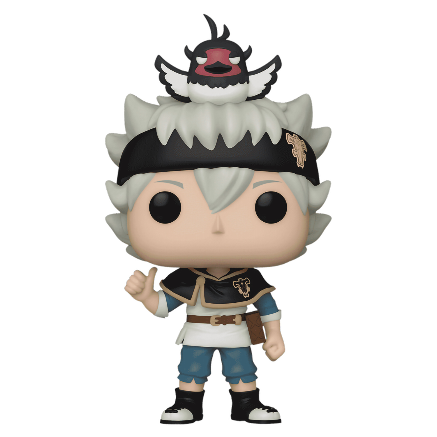 

Фигурка Funko POP Animation: Black Clover – Asta With Nero (9,5 см)