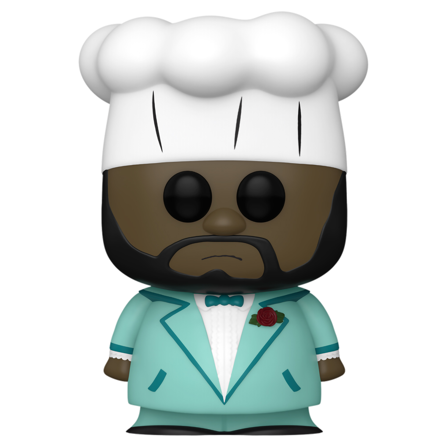 

Фигурка Funko POP Television: South Park – Chef in Suit (9,5 см)