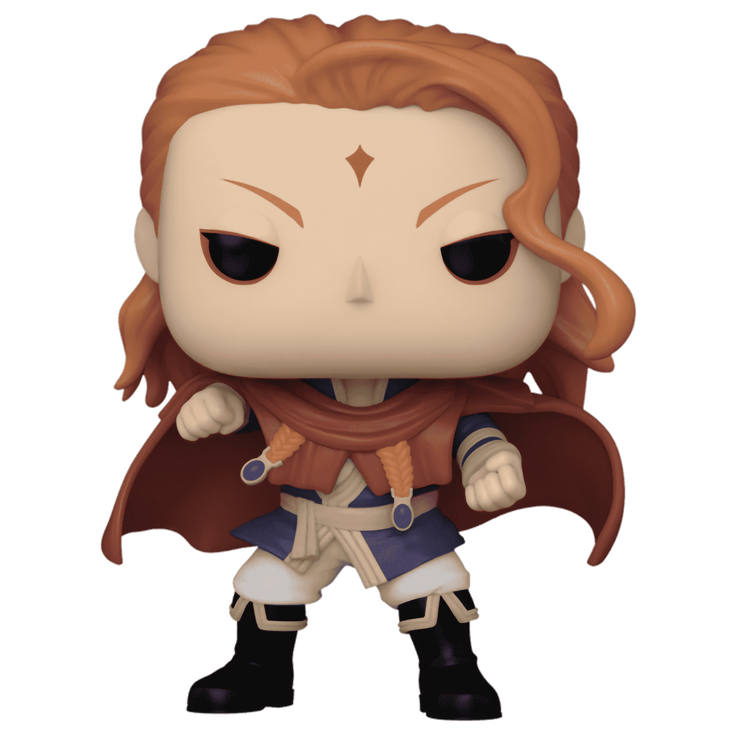 

Фигурка Funko POP Animation: Black Clover – Fuegoleon (9,5 см)