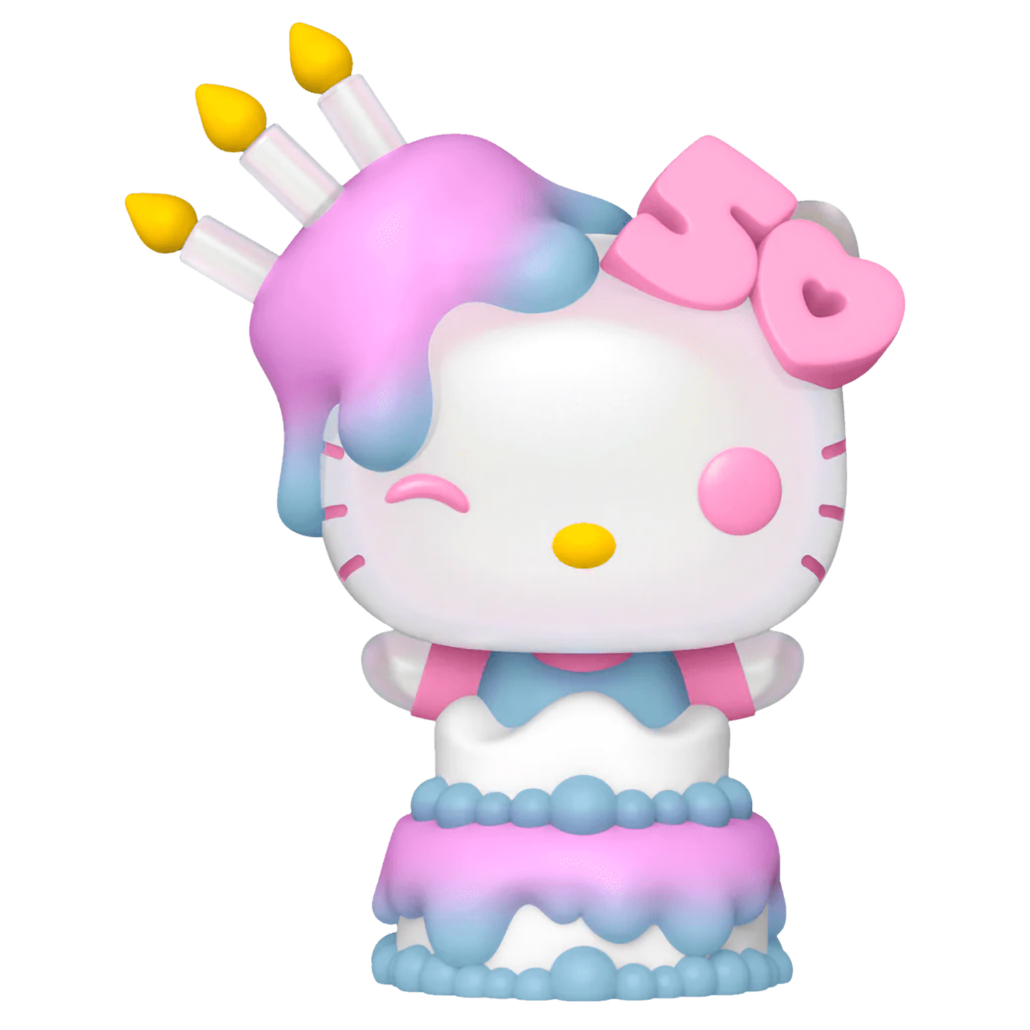 

Фигурка Funko POP: Hello Kitty – Hello Kitty in Cake [50th Anniversary] (9,5 см)