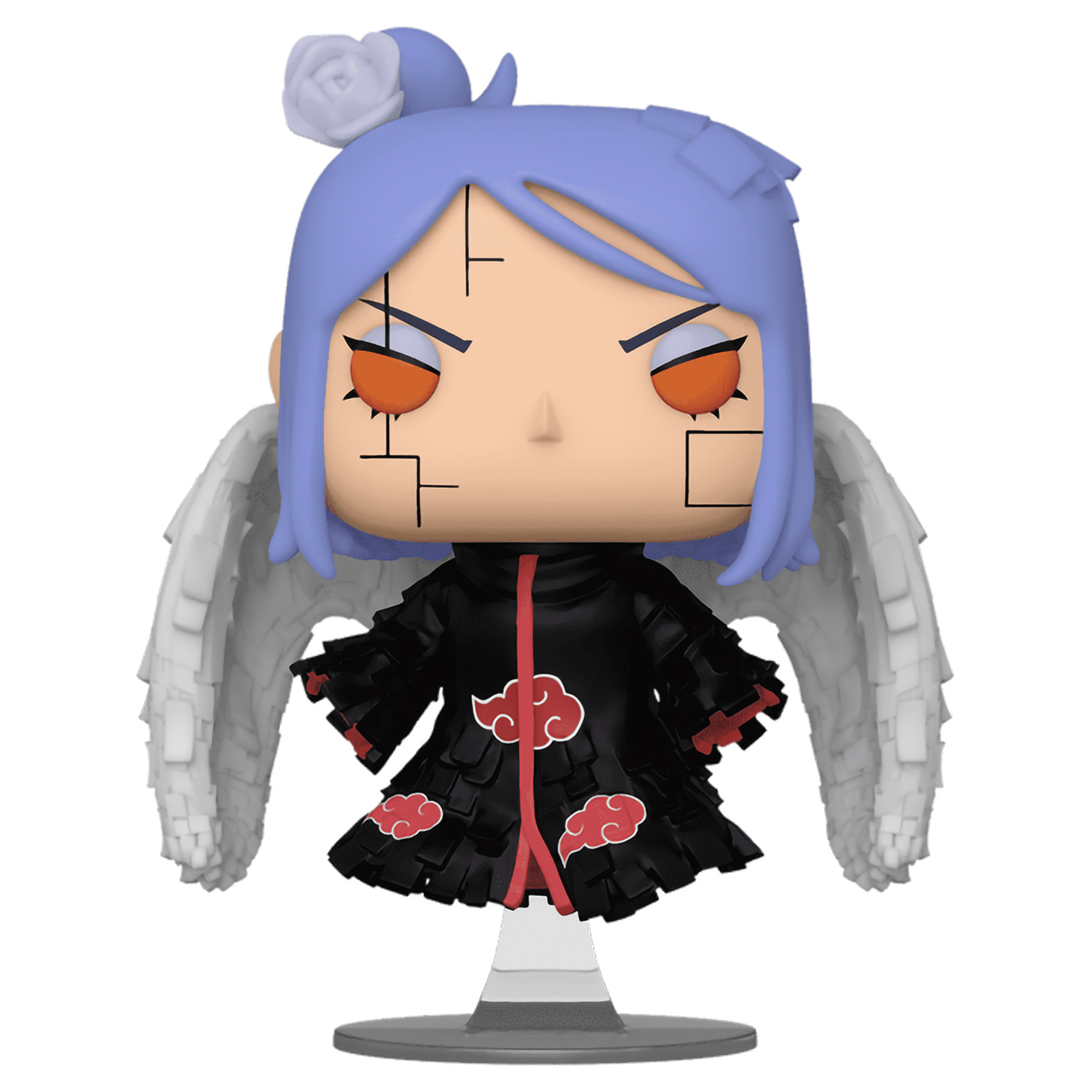 

Фигурка Funko POP Animation: Naruto Shippuden – Konan (9,5 см)