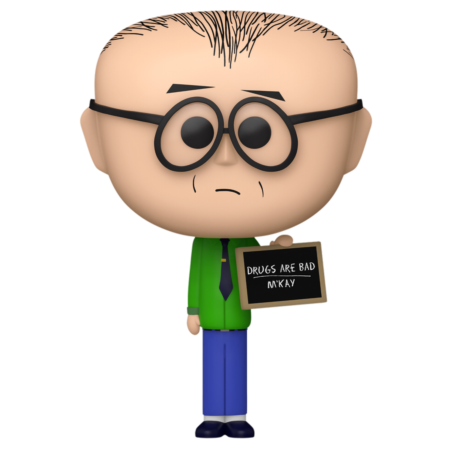 

Фигурка Funko POP Television: South Park – Mr. Mackey with Sign (9,5 см)