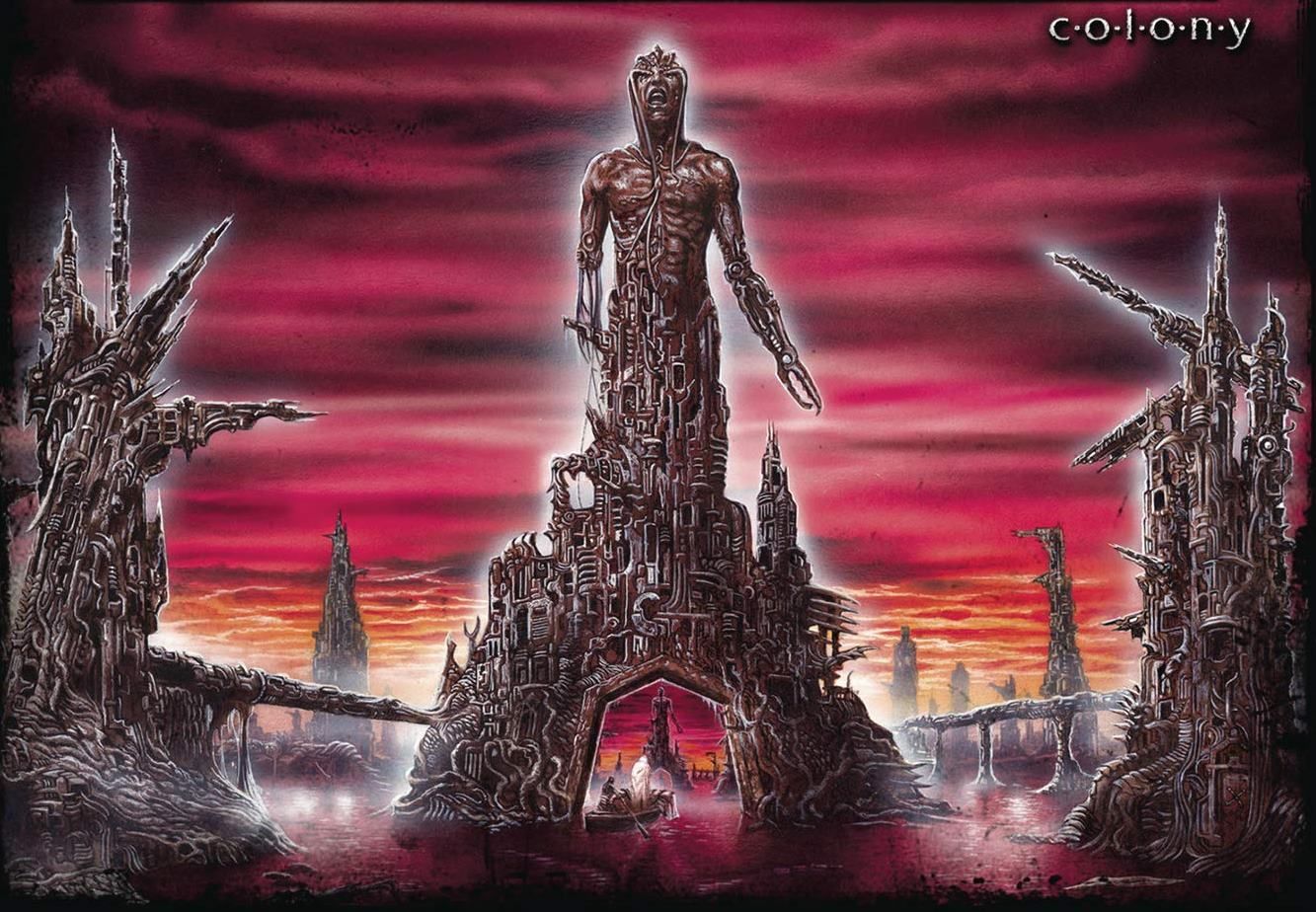 

In Flames – Colony (CD)