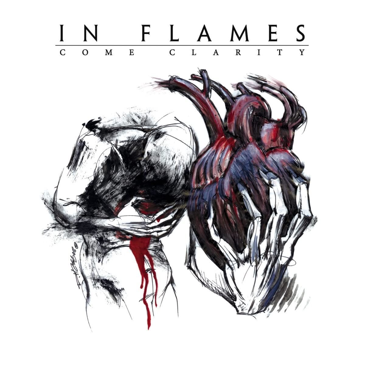 

In Flames – Come Clarity (CD)