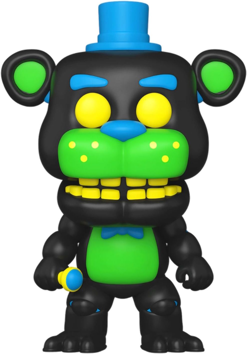 

Фигурка Funko POP Games: Five Nights At Freddy`s – Fazbear (BLKLT) Exclusive (9,5 см)