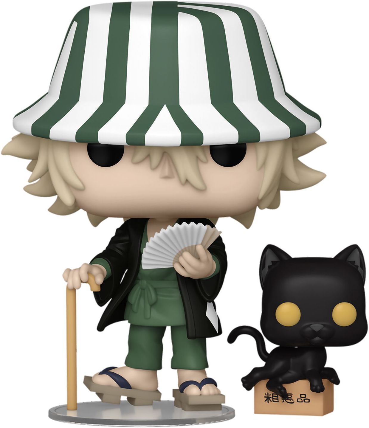 

Фигурка Funko POP Animation: Bleach – Kisuke Urahara & Yoruichi (9,5 см)