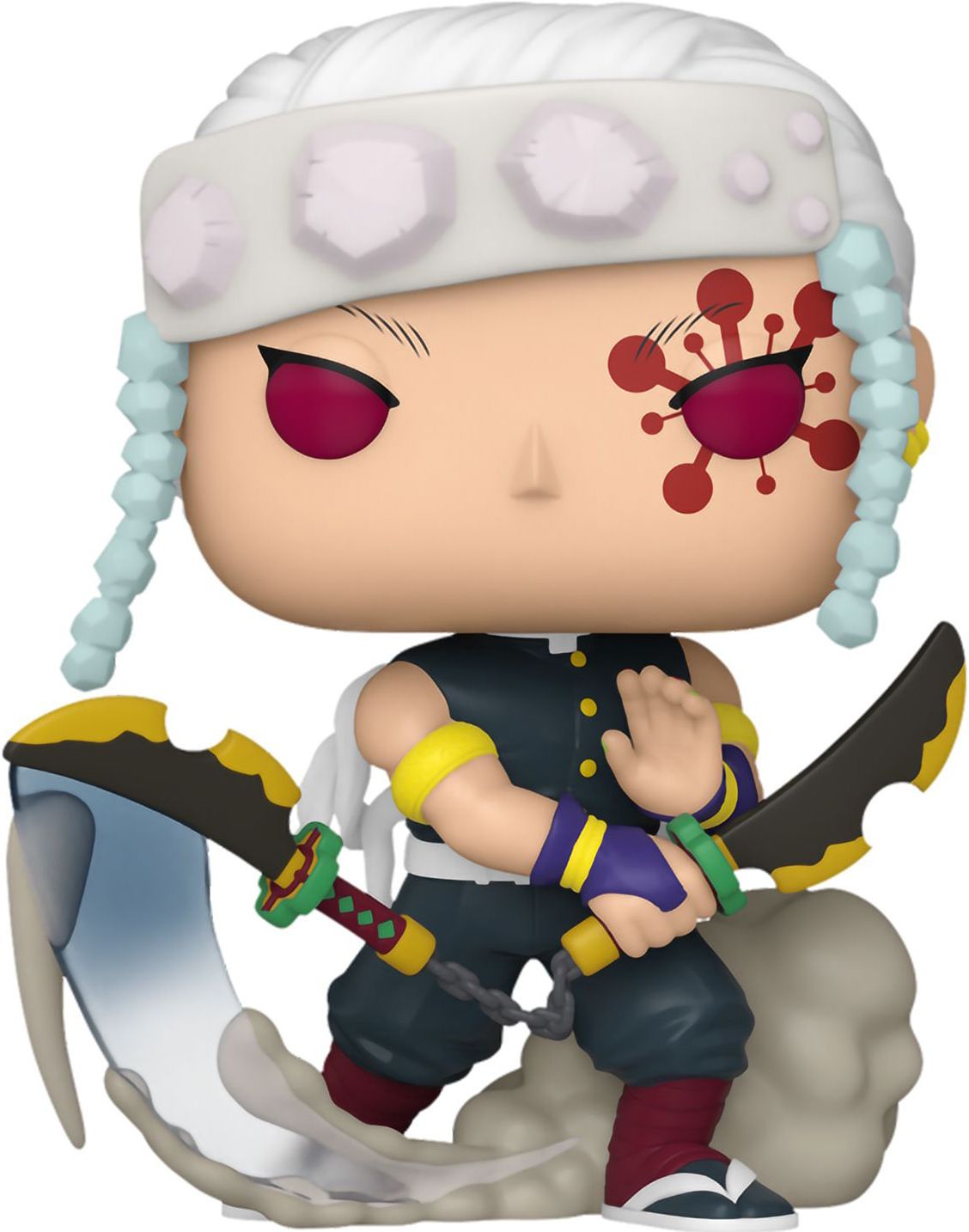 

Фигурка Funko POP Animation: Demon Slayer – Tengen Uzui (MT) (9,5 см)