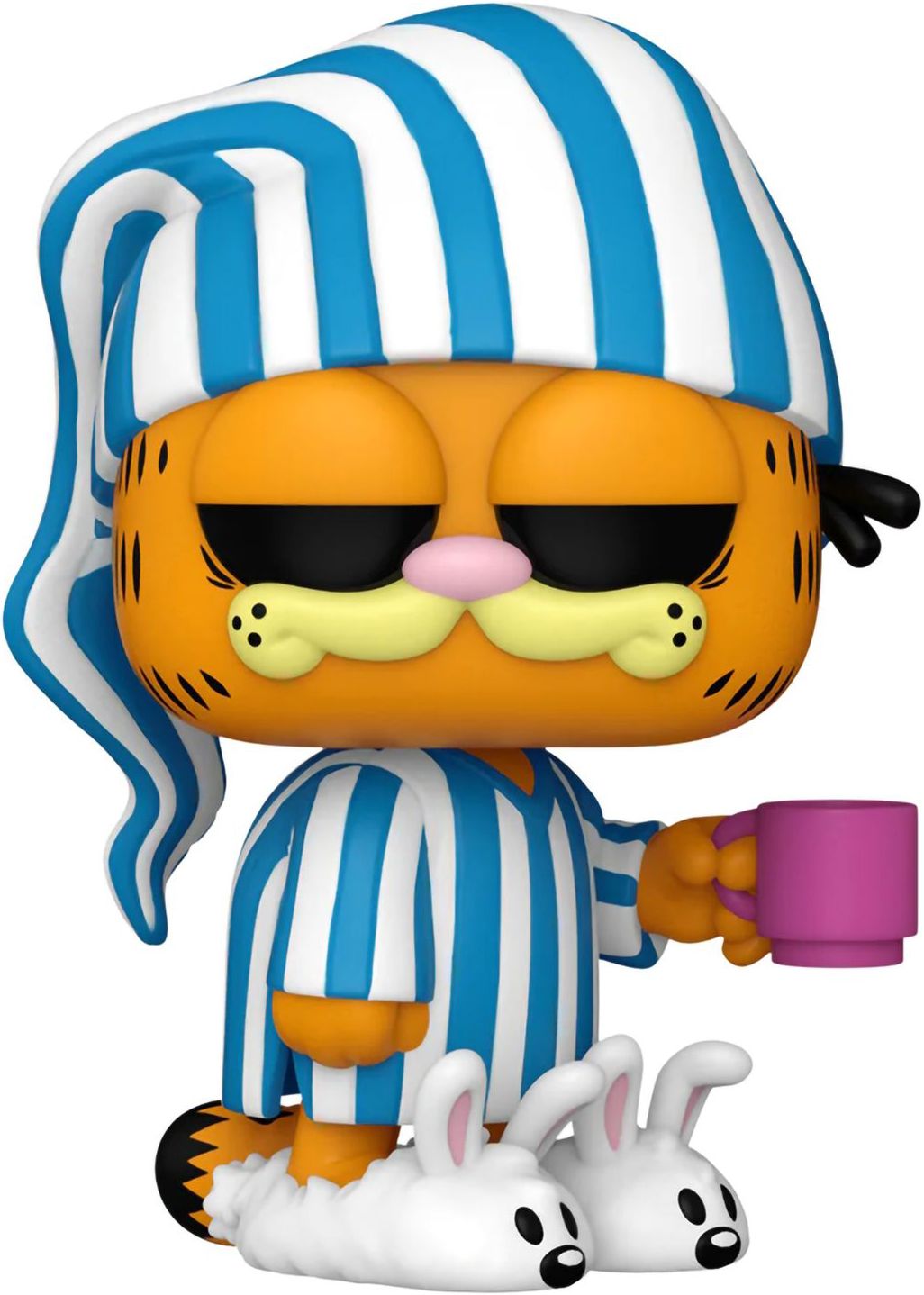 

Фигурка Funko POP Comics: Garfield – Garfield with Mug (9,5 см)