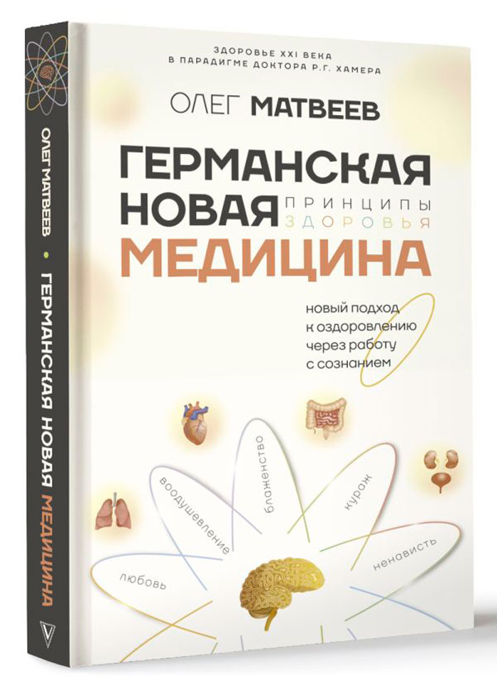 

Германская новая медицина: Принципы здоровья