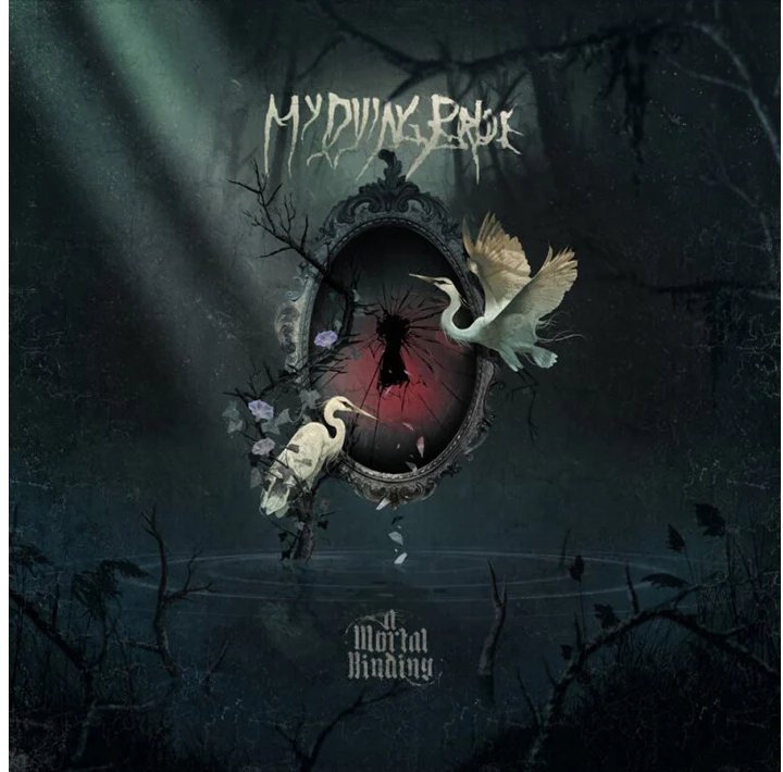 

My Dying Bride – A Mortal Binding (RU) (CD)
