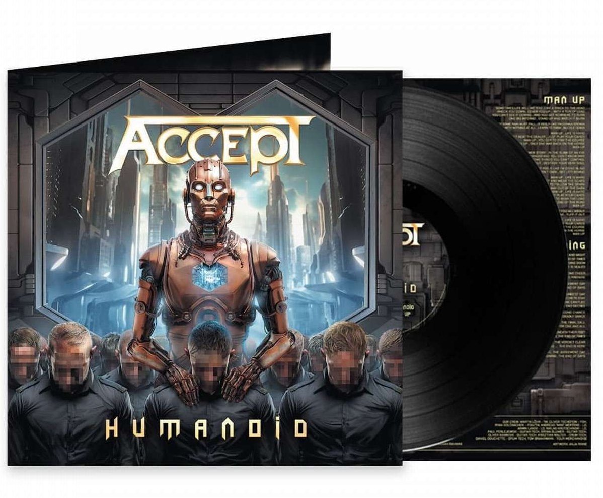 

Accept – Humanoid (LP)