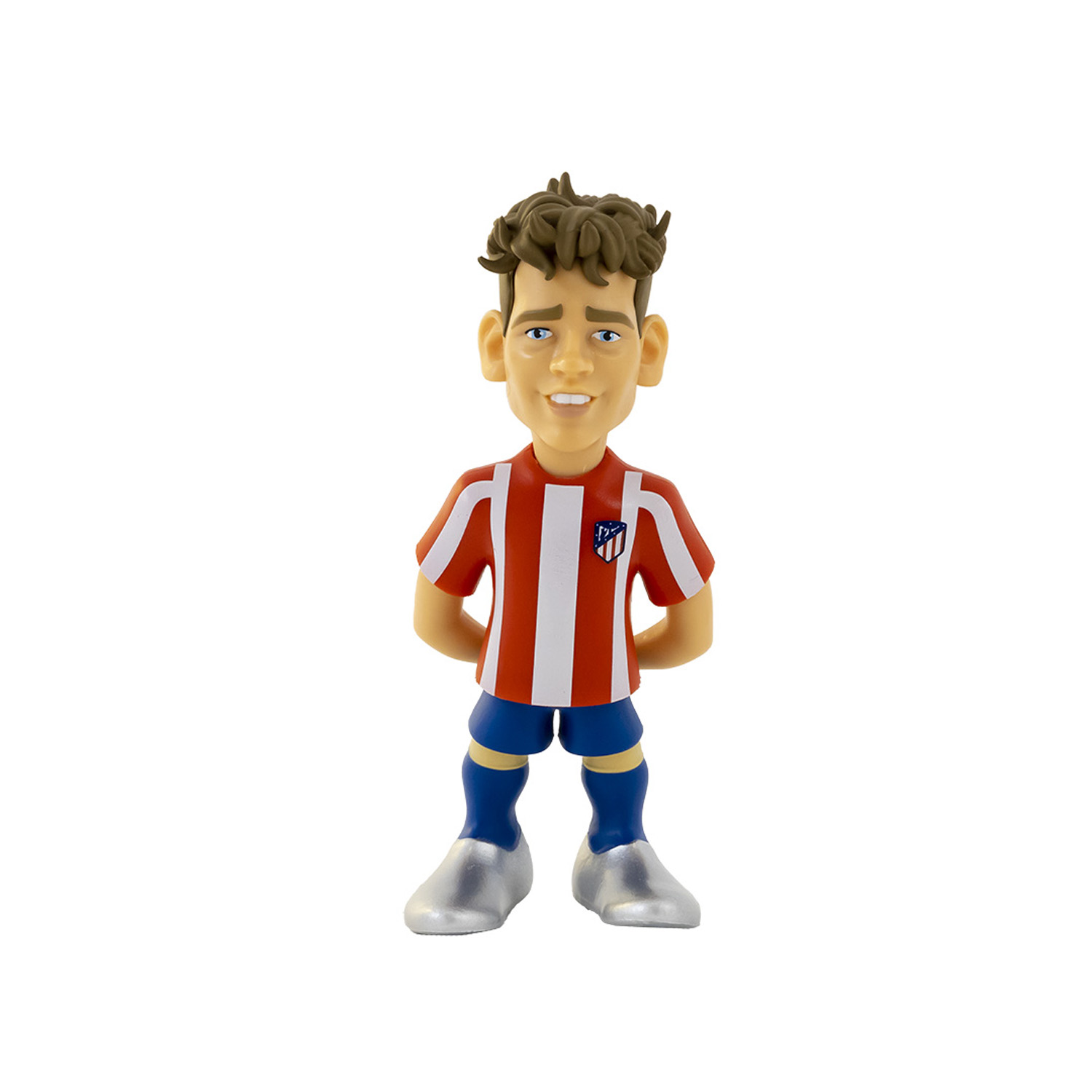 

Фигурка Minix Футболисты: Антуан Гризманн – Atletico Madrid (12 см)