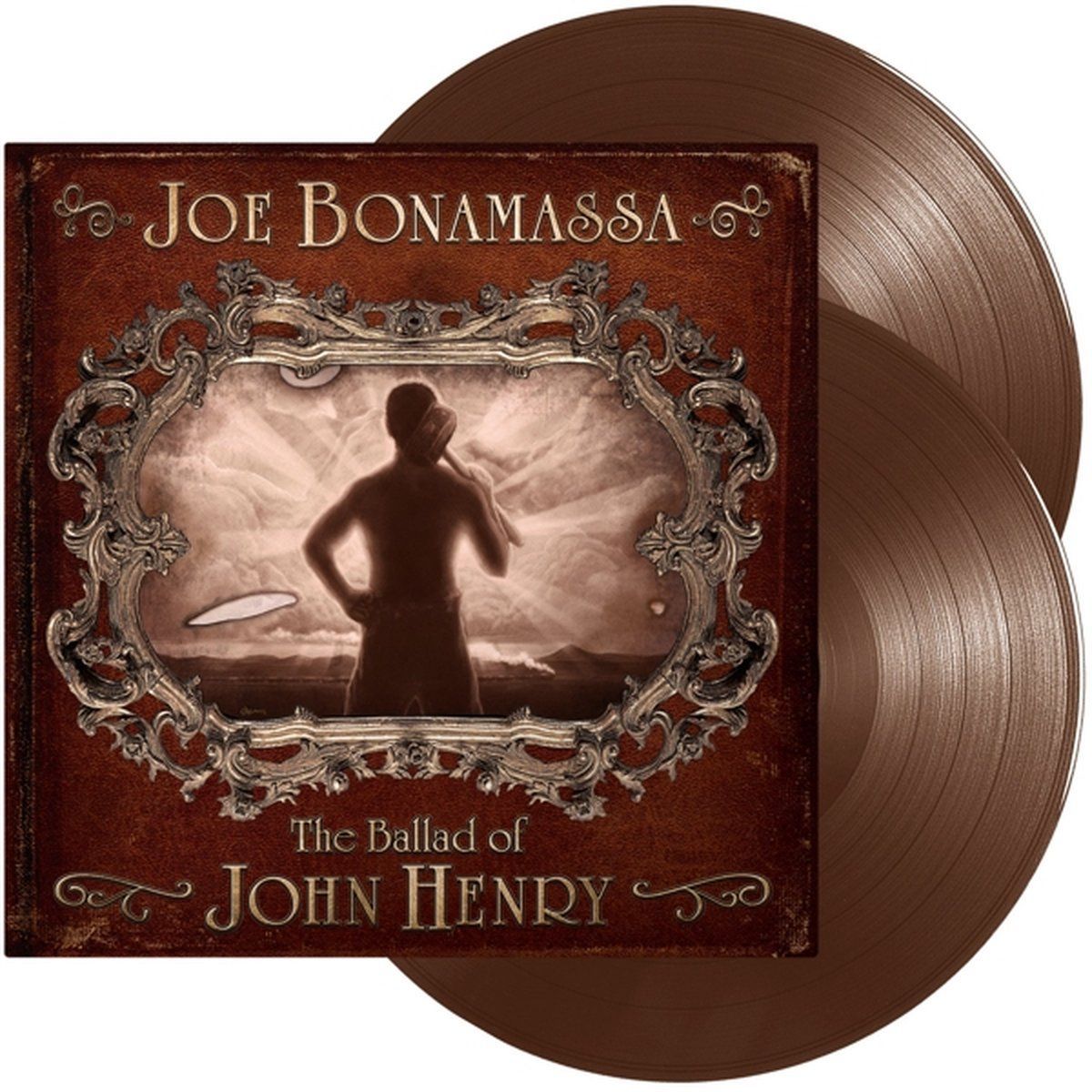 

Joe Bonamassa – The Ballad Of John Henry. Coloured Brown Vinyl (2 LP)