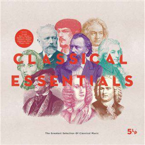 Сборник — Various Artists: Classical Essentials