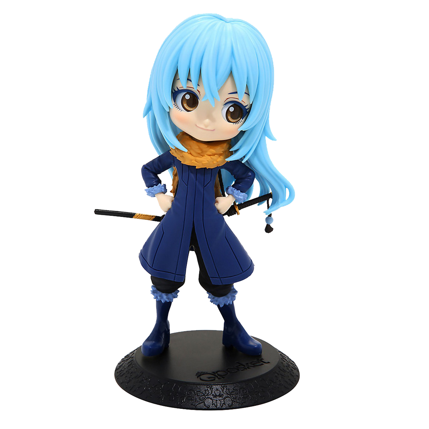 

Фигурка Q Posket That Time I Got Reincarnated As A Slime: Rimuru Tempest Ver.A