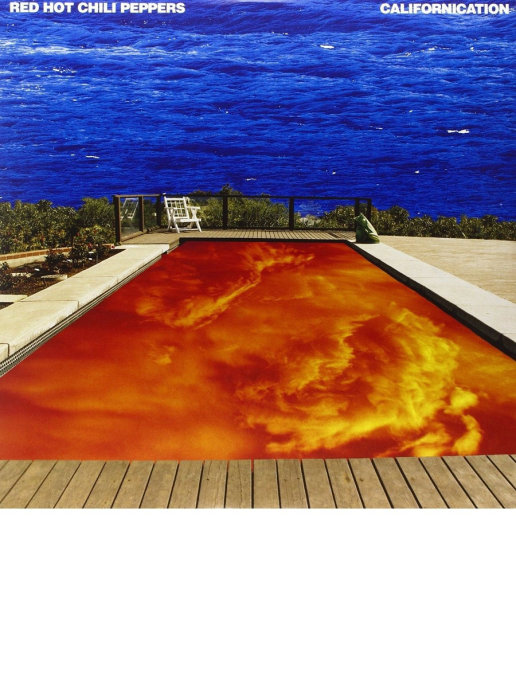 

Red Hot Chili Peppers. Californication (2 LP)