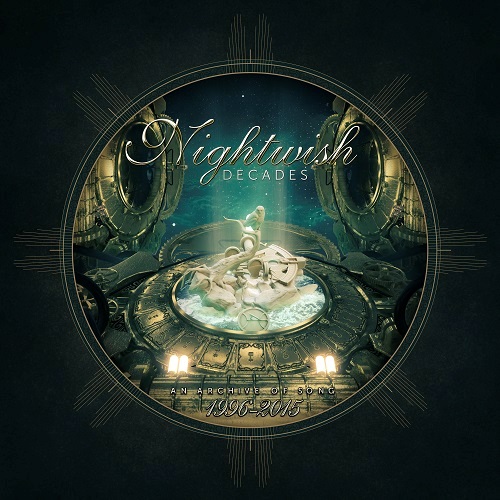 Nightwish – Decades An Archive Of Song (2 CD)