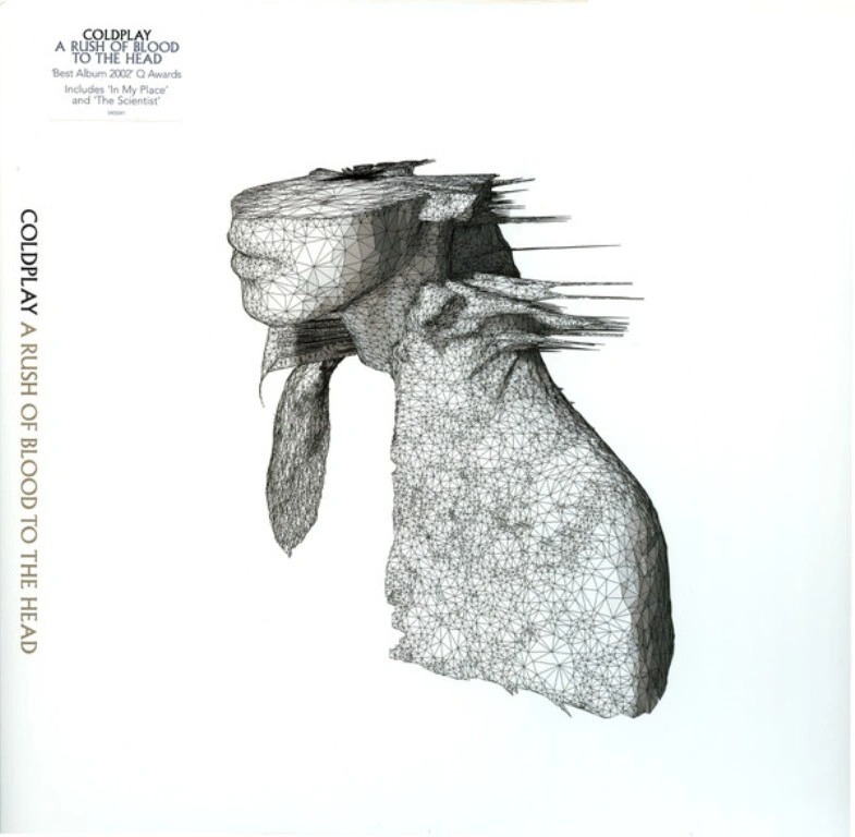 

Coldplay – A Rush Of Blood To The Head (LP)