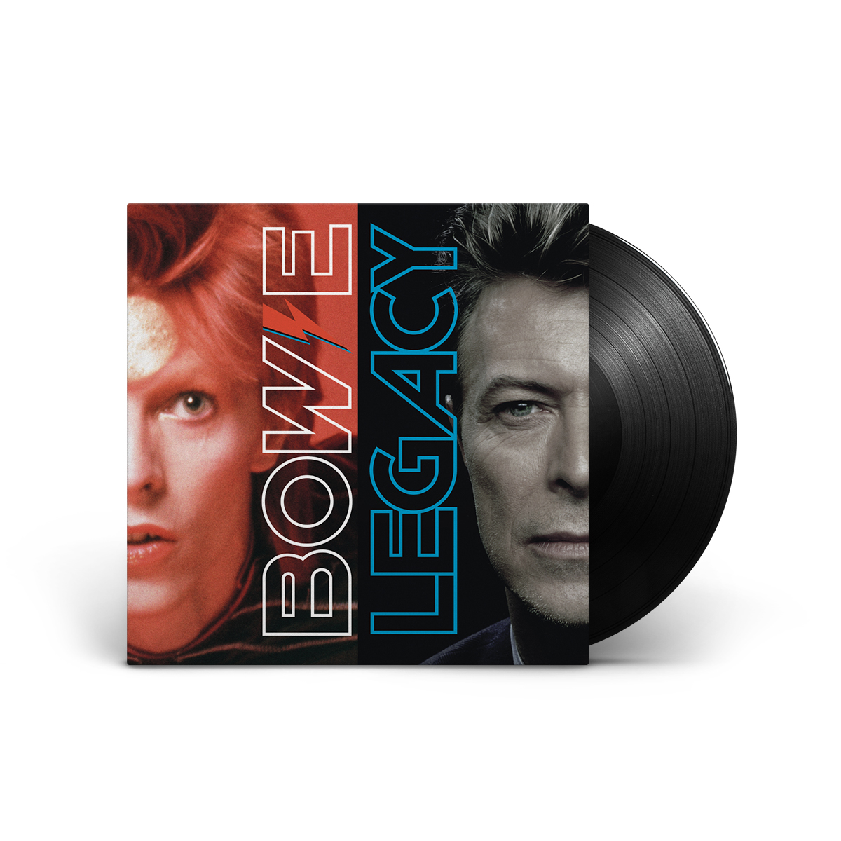 David Bowie – Legacy – The Very Best Of David Bowie (2 LP)