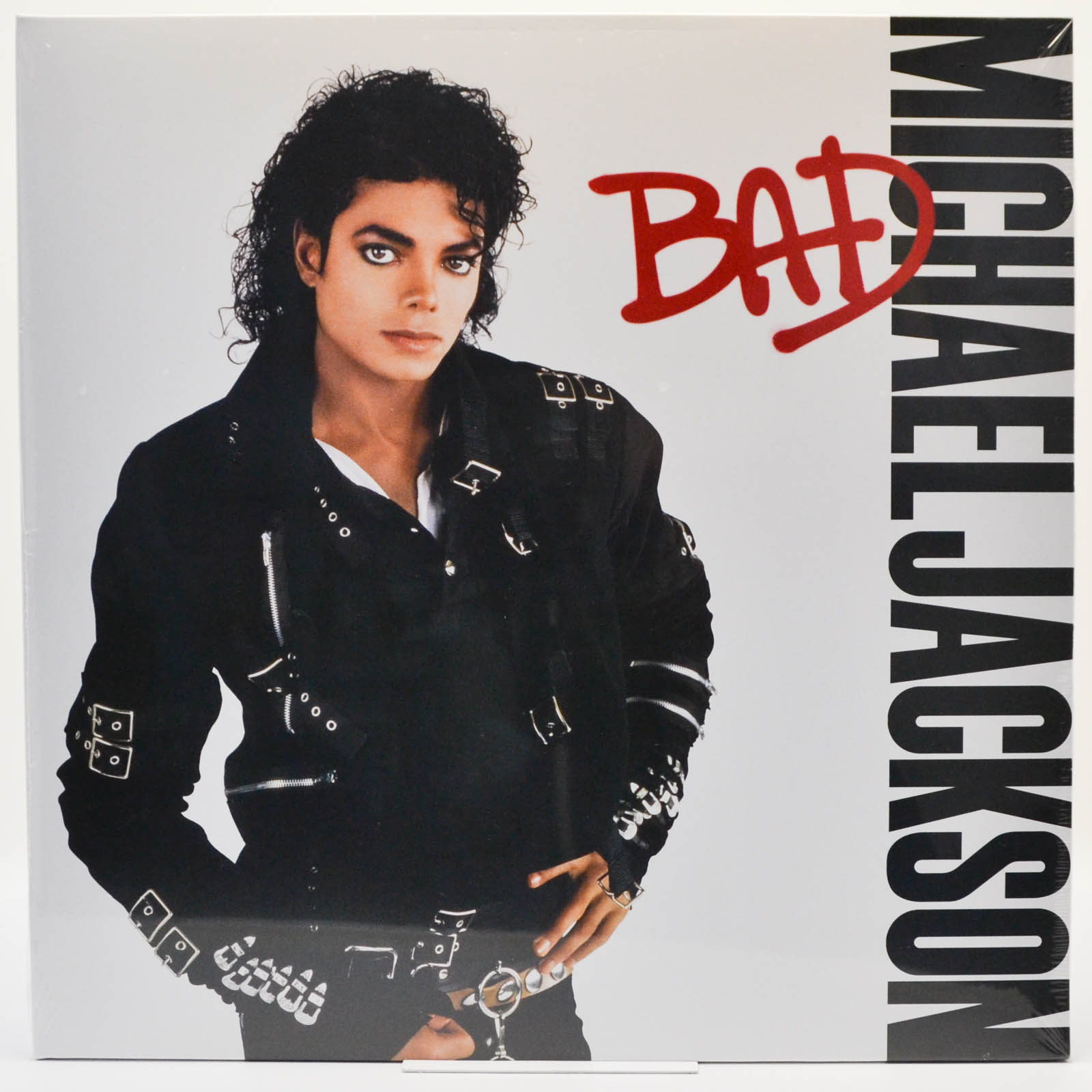 Michael Jackson – Bad (LP) цена и фото