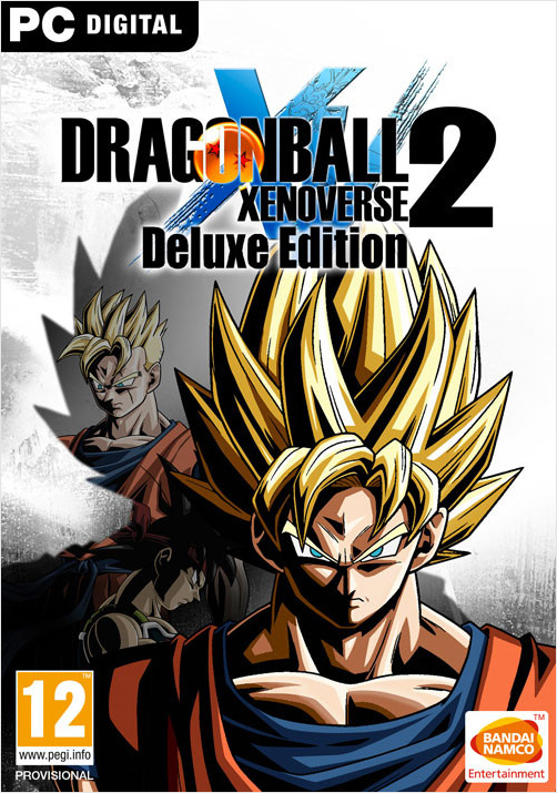 Dragon Ball Xenoverse 2. Deluxe Edition [PC, Цифровая версия] (Цифровая версия) фотографии